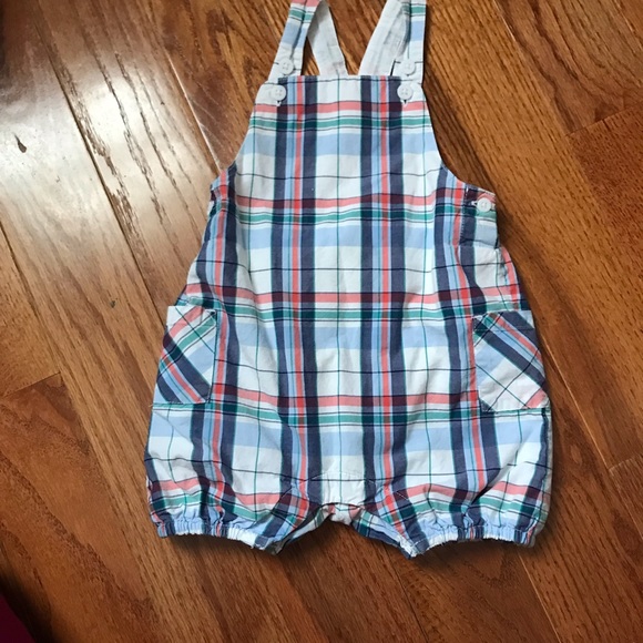 Janie and Jack 6-12 month boys outfit - Picture 1 of 5